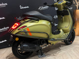 Vespa Sprint E5 FACELIFT VERDE AMBIZIOSO MATT