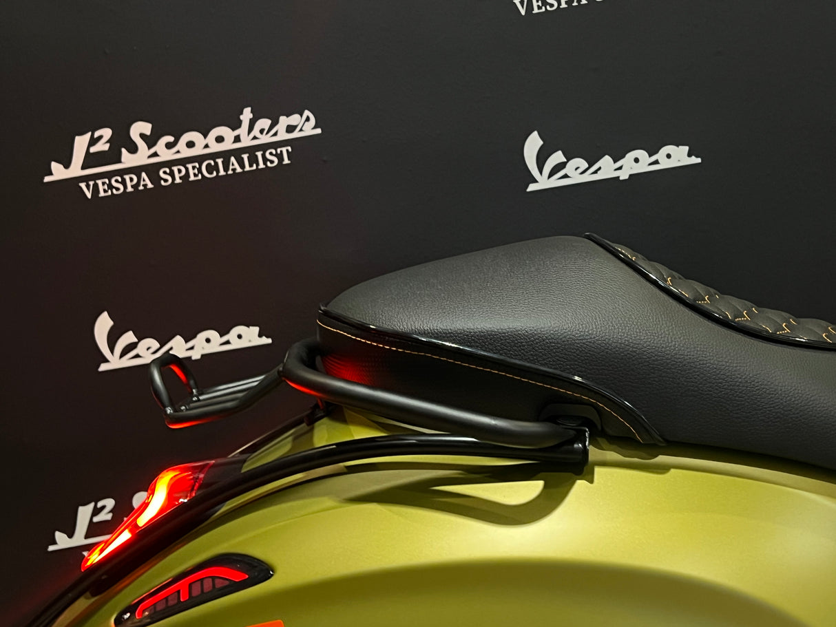 Vespa Sprint E5 FACELIFT VERDE AMBIZIOSO MATT