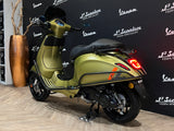 Vespa Sprint E5 FACELIFT VERDE AMBIZIOSO MATT