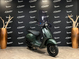 Vespa Sprint E5 FACELIFT Army Green