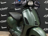 Vespa Sprint E5 FACELIFT Army Green