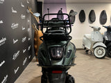 Vespa Sprint E5 FACELIFT Army Green