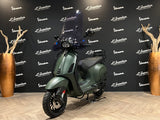 Vespa Sprint E5 FACELIFT Army Green