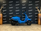 Vespa Sprint S E5 FACELIFT BLU ECLETTICO Glans Blauw