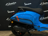 Vespa Sprint S E5 FACELIFT BLU ECLETTICO Glans Blauw