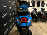 Vespa Sprint S E5 FACELIFT BLU ECLETTICO Glans Blauw