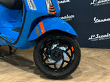 Vespa Sprint S E5 FACELIFT BLU ECLETTICO Glans Blauw