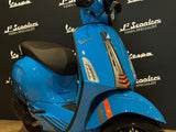 Vespa Sprint S E5 FACELIFT BLU ECLETTICO Glans Blauw