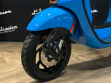 Vespa Sprint S E5 FACELIFT BLU ECLETTICO Glans Blauw