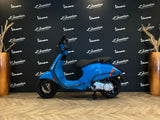 Vespa Sprint S E5 FACELIFT BLU ECLETTICO Glans Blauw