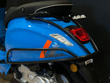 Vespa Sprint S E5 FACELIFT BLU ECLETTICO Glans Blauw