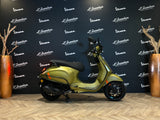 Vespa Sprint S E5 FACELIFT VERDE AMBIZIOSO MATT