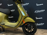 Vespa Sprint S E5 FACELIFT VERDE AMBIZIOSO MATT