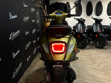 Vespa Sprint S E5 FACELIFT VERDE AMBIZIOSO MATT