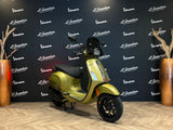 Vespa Sprint S E5 FACELIFT VERDE AMBIZIOSO MATT