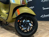 Vespa Sprint S E5 FACELIFT VERDE AMBIZIOSO MATT