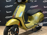 Vespa Sprint S E5 FACELIFT VERDE AMBIZIOSO MATT