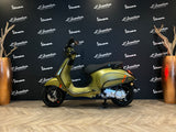 Vespa Sprint S E5 FACELIFT VERDE AMBIZIOSO MATT