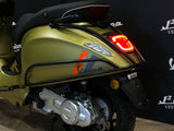 Vespa Sprint S E5 FACELIFT VERDE AMBIZIOSO MATT