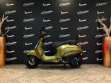 Vespa Sprint S E5 FACELIFT VERDE AMBIZIOSO MATT