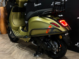 Vespa Sprint S E5 FACELIFT VERDE AMBIZIOSO MATT