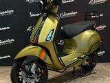 Vespa Sprint S E5 FACELIFT VERDE AMBIZIOSO MATT