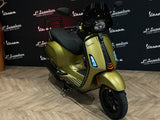 Vespa Sprint S E5 FACELIFT VERDE AMBIZIOSO MATT