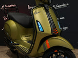 Vespa Sprint S E5 FACELIFT VERDE AMBIZIOSO MATT