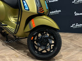 Vespa Sprint S E5 FACELIFT VERDE AMBIZIOSO MATT