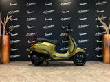 Vespa Sprint S E5 FACELIFT VERDE AMBIZIOSO MATT