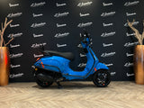 Vespa Sprint S E5 FACELIFT BLU ECLETTICO Glans Blauw