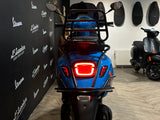 Vespa Sprint S E5 FACELIFT BLU ECLETTICO Glans Blauw