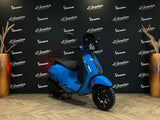 Vespa Sprint S E5 FACELIFT BLU ECLETTICO Glans Blauw