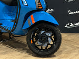 Vespa Sprint S E5 FACELIFT BLU ECLETTICO Glans Blauw