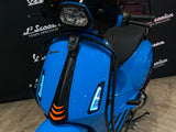 Vespa Sprint S E5 FACELIFT BLU ECLETTICO Glans Blauw