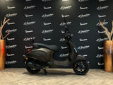 Vespa Sprint E5 FACELIFT Marrakech Bruin BMW