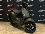 Vespa Sprint E5 FACELIFT Marrakech Bruin BMW