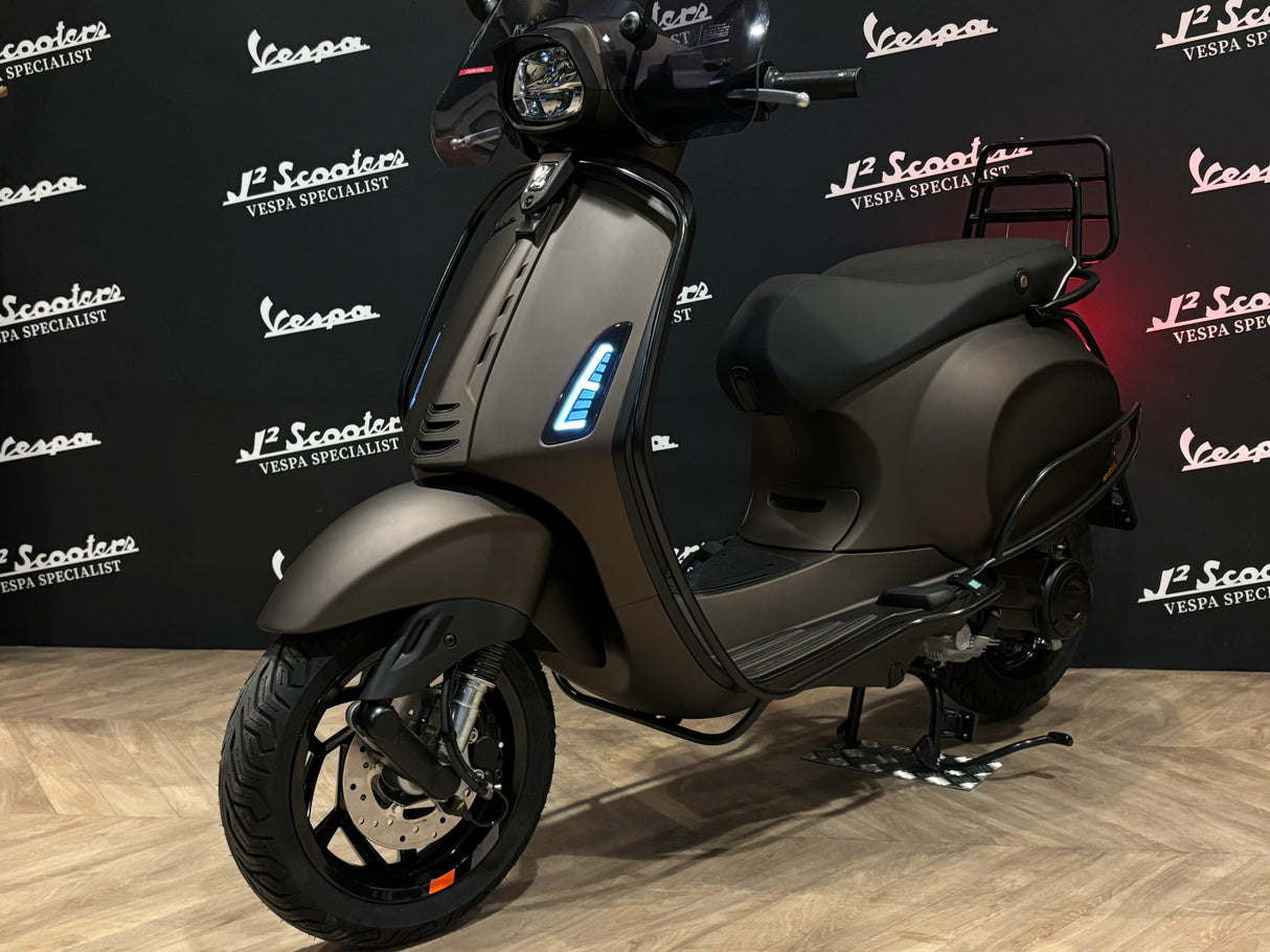 Vespa Sprint E5 FACELIFT Marrakech Bruin BMW