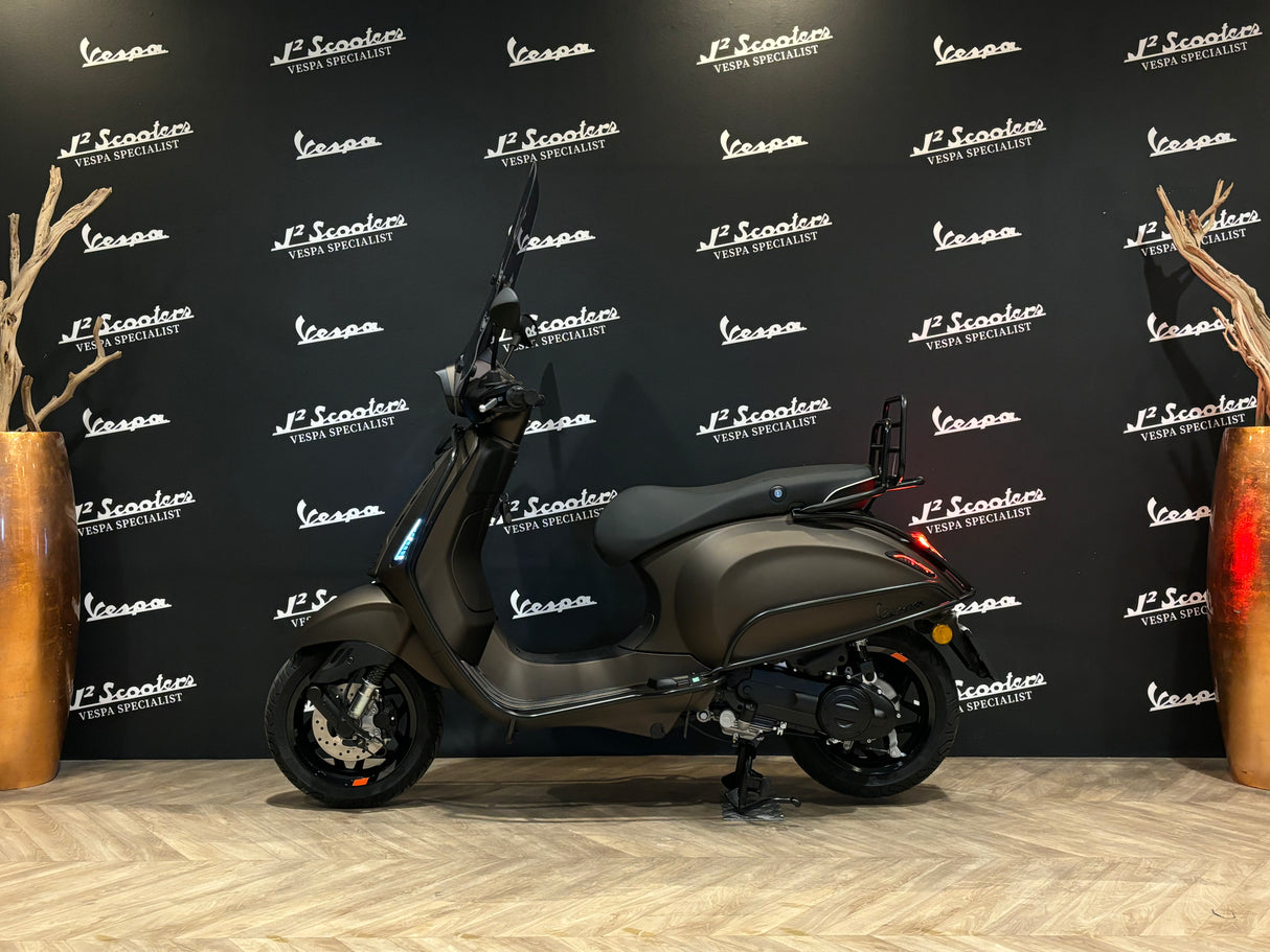 Vespa Sprint E5 FACELIFT Marrakech Bruin BMW