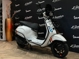 Vespa Sprint E5 wit FACELIFT BIANCO INNOCENTE WIT