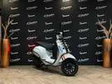 Vespa Sprint E5 wit FACELIFT BIANCO INNOCENTE WIT