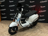 Vespa Sprint E5 wit FACELIFT BIANCO INNOCENTE WIT