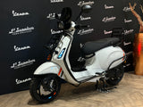 Vespa Sprint E5 wit FACELIFT BIANCO INNOCENTE WIT