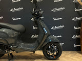 Vespa Sprint E5 FACELIFT Nano Grey Audi