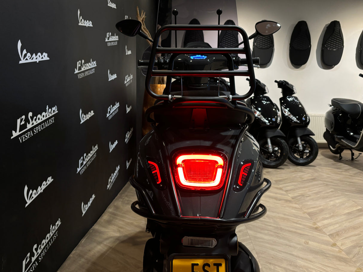 Vespa Sprint E5 FACELIFT Nano Grey Audi