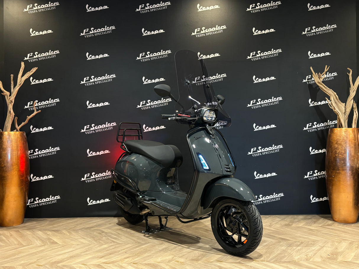 Vespa Sprint E5 FACELIFT Nano Grey Audi