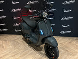 Vespa Sprint E5 FACELIFT Nano Grey Audi