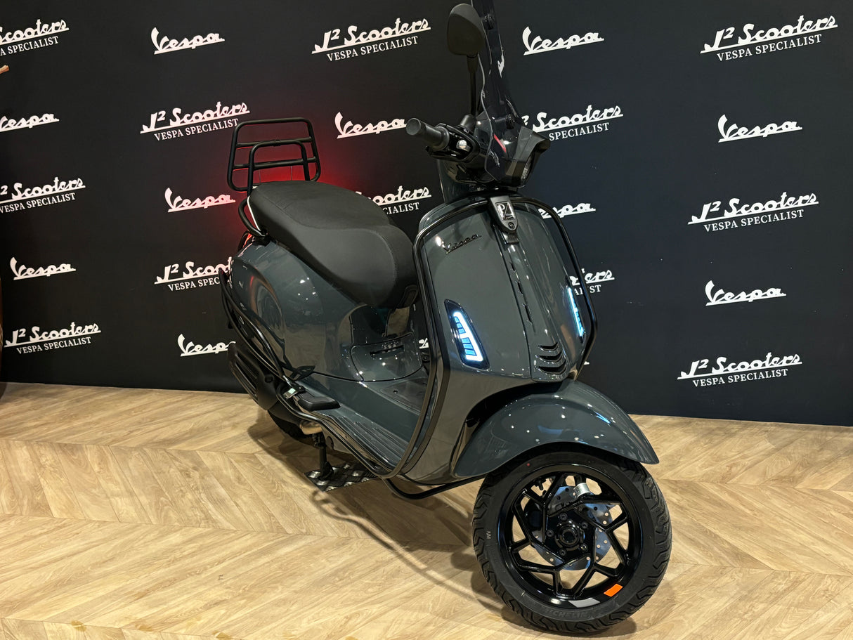 Vespa Sprint E5 FACELIFT Nano Grey Audi