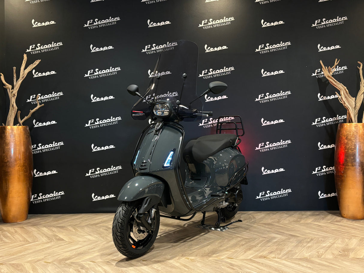 Vespa Sprint E5 FACELIFT Nano Grey Audi