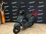 Vespa Sprint E5 FACELIFT Nano Grey Audi